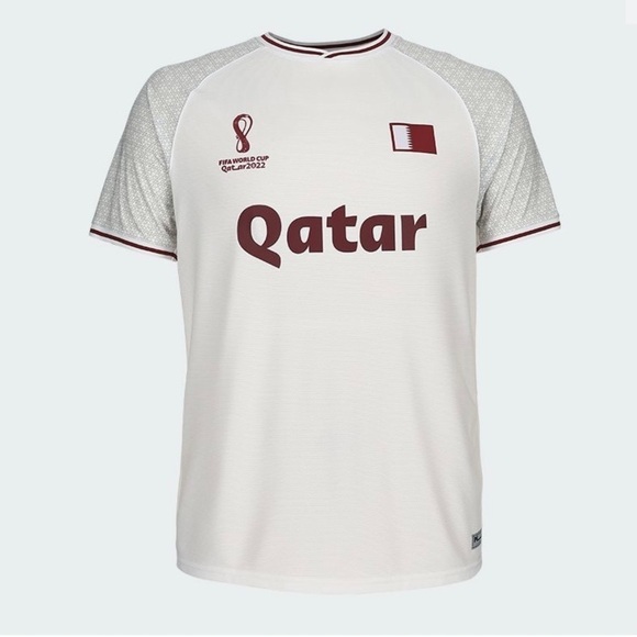 FIFA World Cup Qatar 2022 Jersey T-Shirt FWC0062​​​​​​ - Picture 3 of 14
